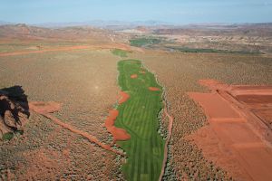 Sand Hollow 10th Aerial